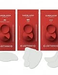EARTHNIQ ТАЮЩИЕ КОЛЛАГЕНОВЫЕ ПАТЧИ SUPER LAYER COLLAGEN FILM (3*4ШТ) 